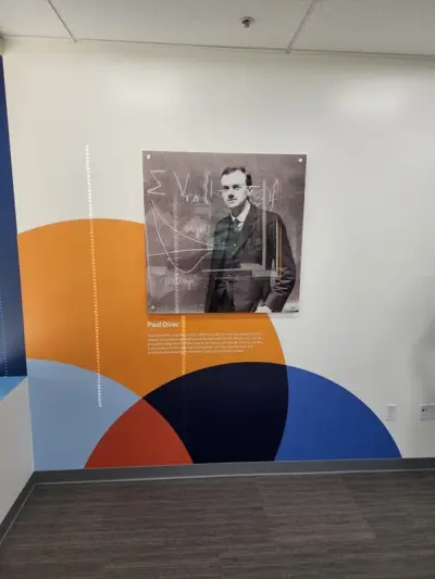 Interior Signage Photo